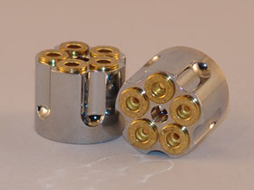 Valve stem Caps made of brass — MONē